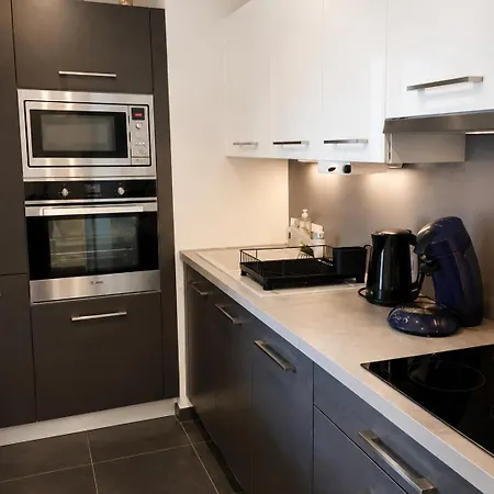 Appartement Le Wilson *